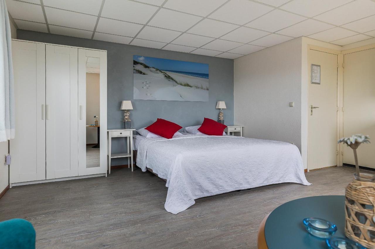 Studio Parkweg Bergen aan Zee Exterior foto